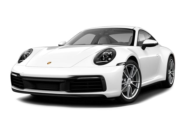 2021 Porsche 911