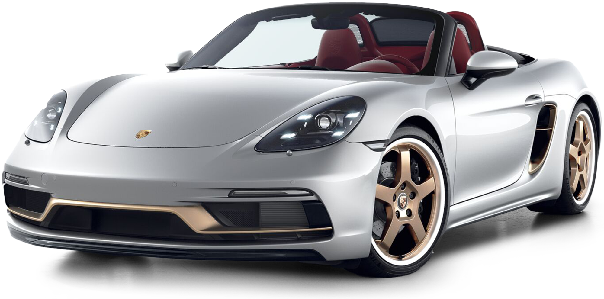 2021 Porsche Boxster Incentives, Specials & Offers In Medford Or