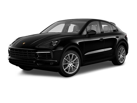 2021 Porsche Cayenne Coupe SUV