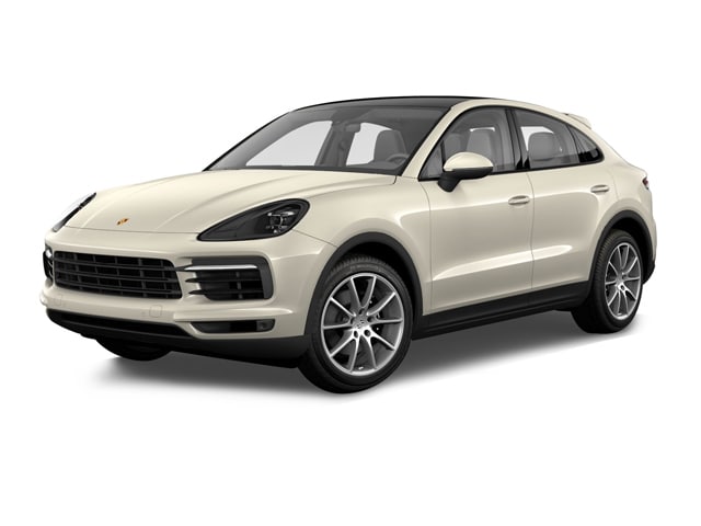 2021 Porsche Cayenne Coup Base