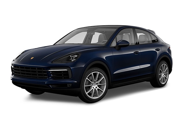 2021 Porsche Cayenne Coup Base's photo