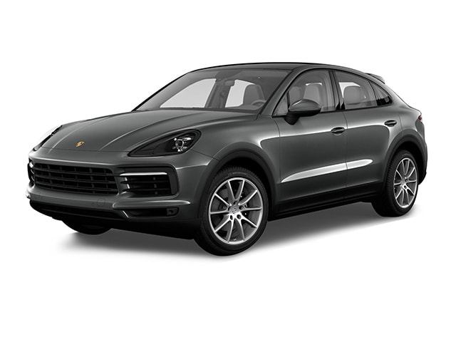 2021 Porsche Cayenne Coup Base's photo
