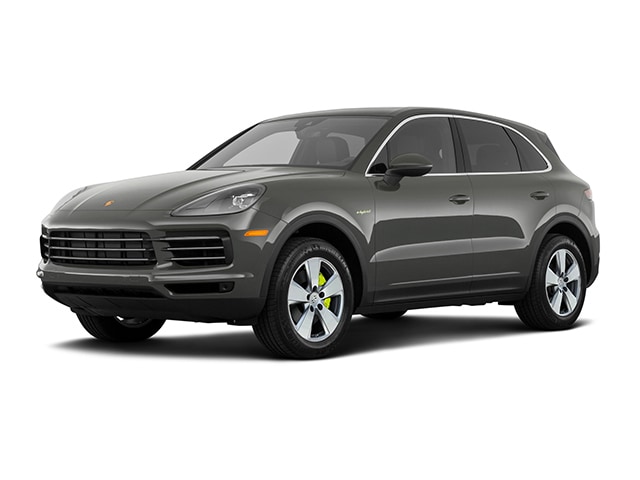 used 2021 Porsche Cayenne car, priced at $54,998