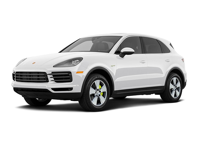 2021 Porsche Cayenne E-Hybrid