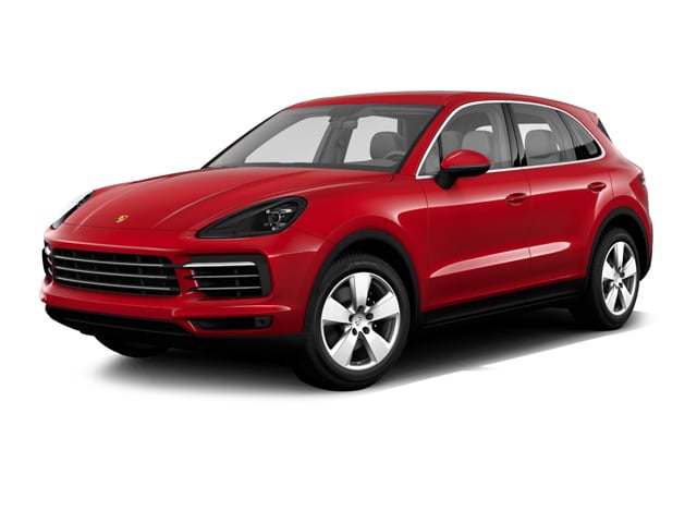 2021 Porsche Cayenne Base