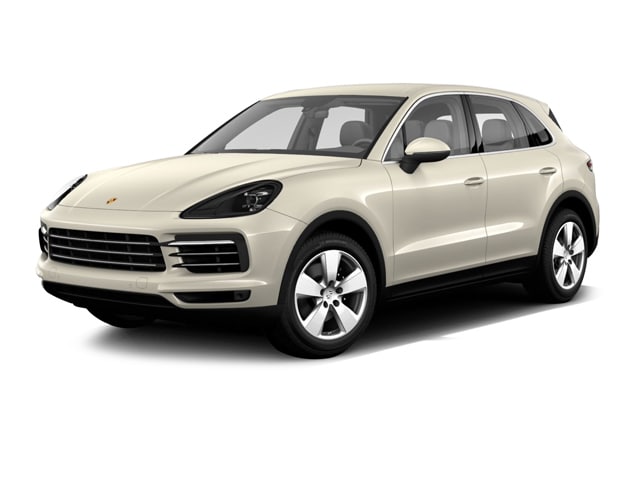 2021 Porsche Cayenne Base