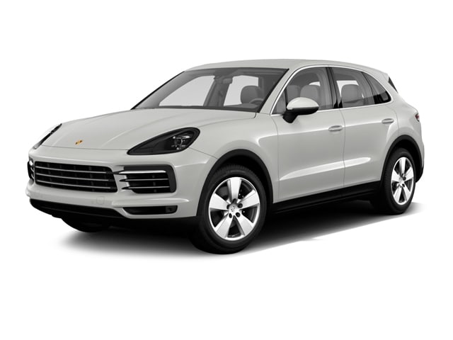 2021 Porsche Cayenne Base