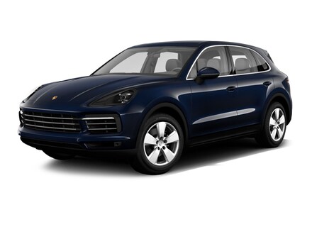 2021 Porsche Cayenne SUV