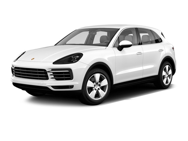 2021 Porsche Cayenne Base's photo