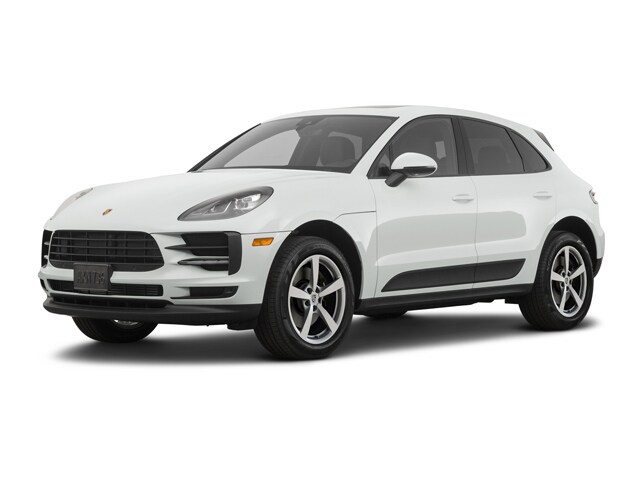 Learn About the 2021 Porsche Macan SUV in Houston, TX