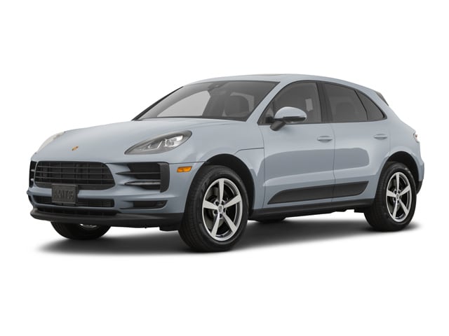 2021 Porsche Macan Base