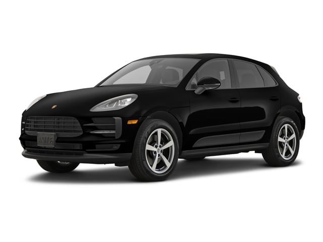 2021 Porsche Macan Base's photo