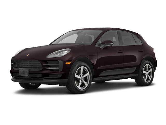 2021 Porsche Macan Base's photo