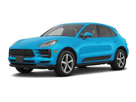 2021 Porsche Macan SUV
