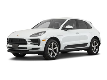 2021 Porsche Macan AWD SUV