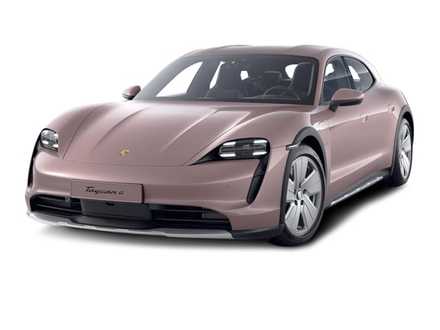 2021 Porsche Taycan Cross Turismo's photo