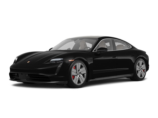 2021 Porsche Taycan Sedan Digital Showroom | Porsche Westwood