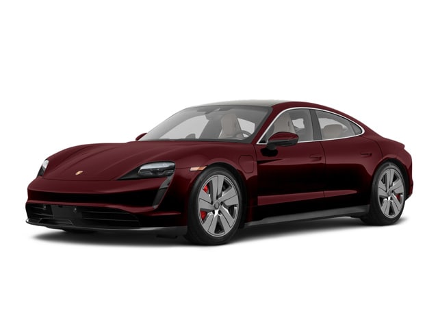 2021 Porsche Taycan S