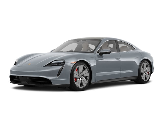 2021 Porsche Taycan 4S's photo