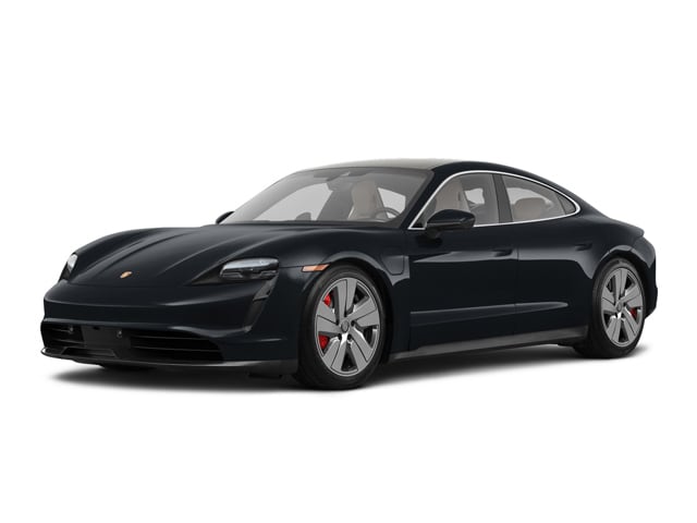 2021 Porsche Taycan -'s photo