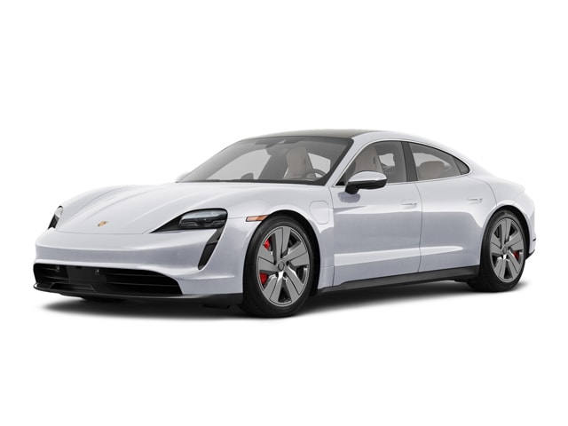 2021 Porsche Taycan