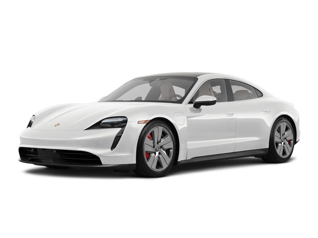 2021 Porsche Taycan  -
                  Clovis, CA