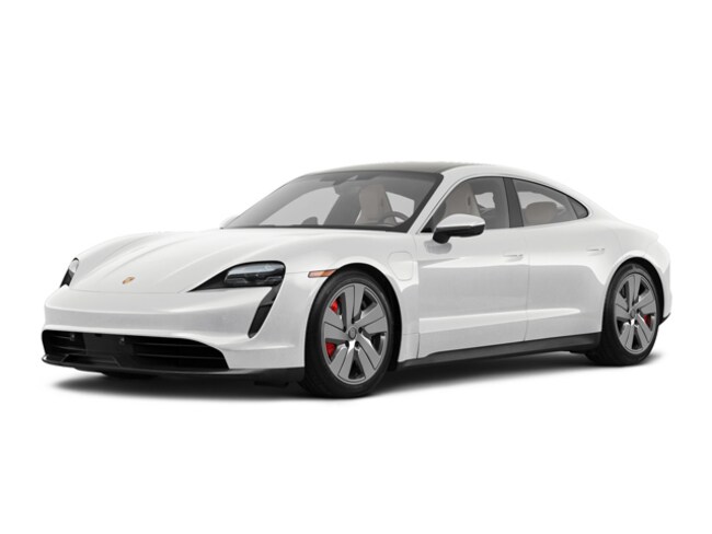 2021 Porsche Taycan Sedan
