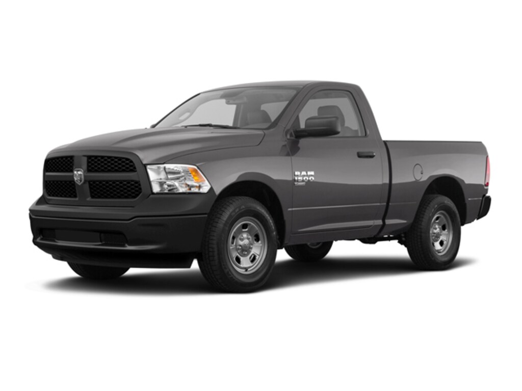 Used 2021 Ram 1500 Classic Tradesman Truck Regular Cab