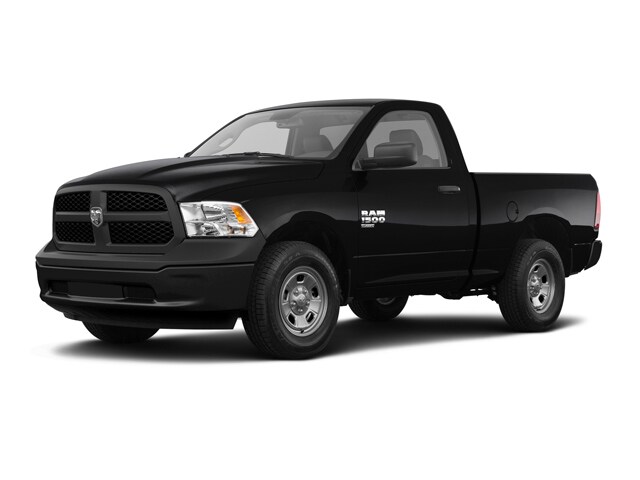 2021 RAM 1500 Classic Tradesman Hero Image