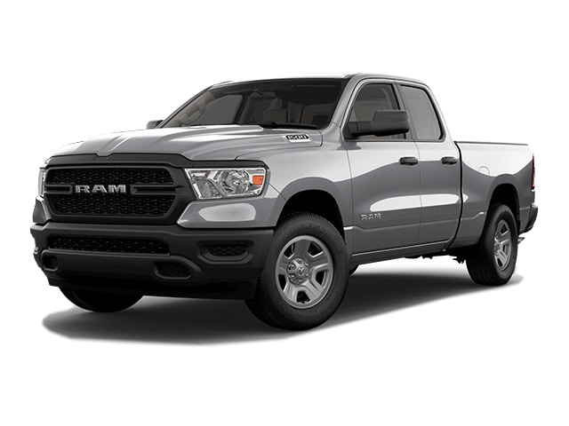 Ram 1500 specs and information