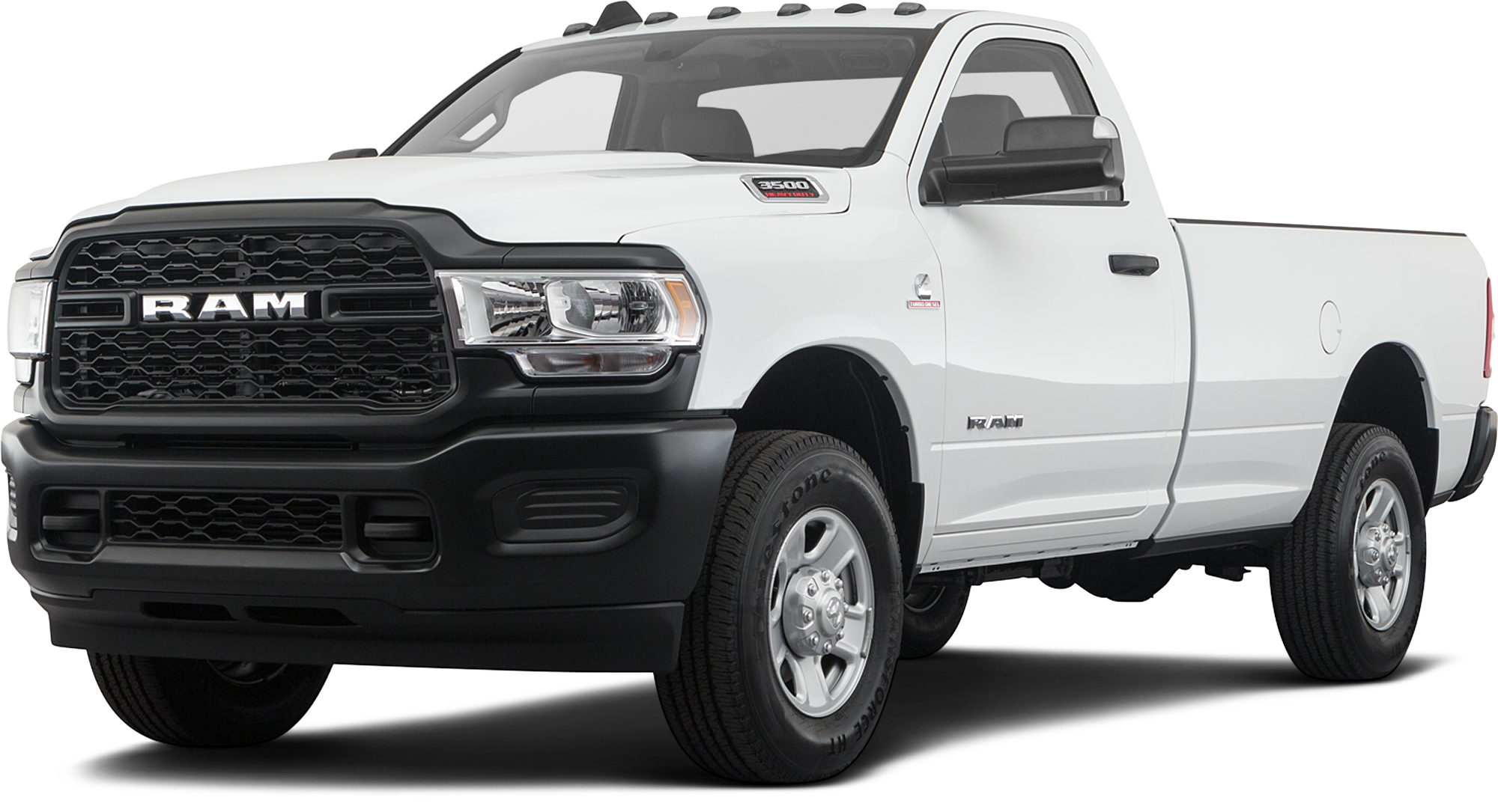 2021 Dodge Ram 3500 Diesel