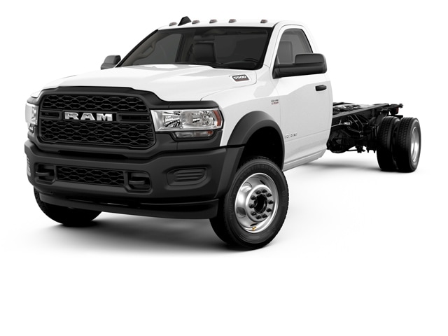 2021 RAM 5500 Tradesman Regular Cab LWB DRW 169" WB's photo