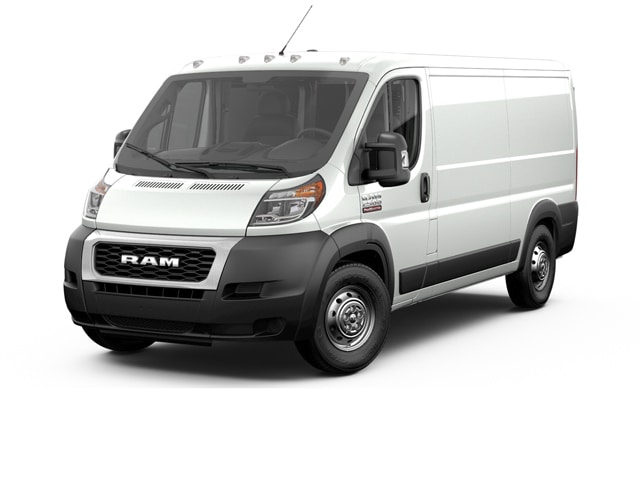 ram promaster van for sale