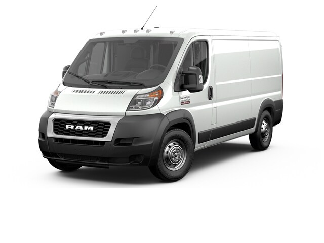 2021 ram promaster 3500