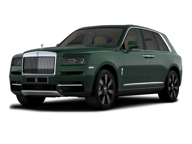 2021 Rolls-Royce Cullinan Base's photo