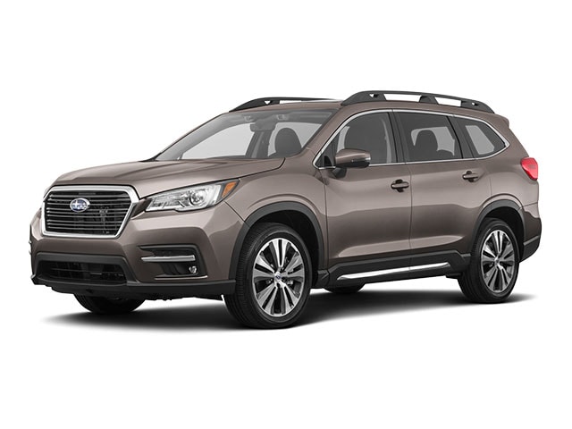 2021 Subaru Ascent Limited's photo