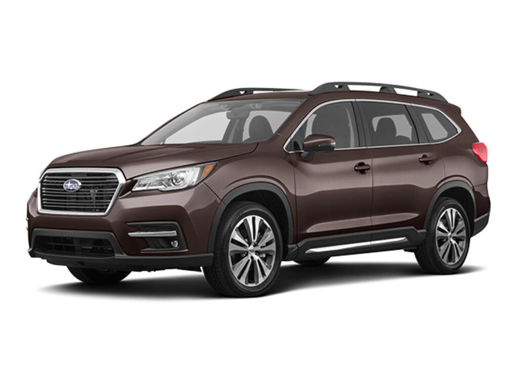 Used 2021 Subaru Ascent Limited SUV