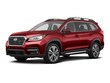  Subaru Ascent