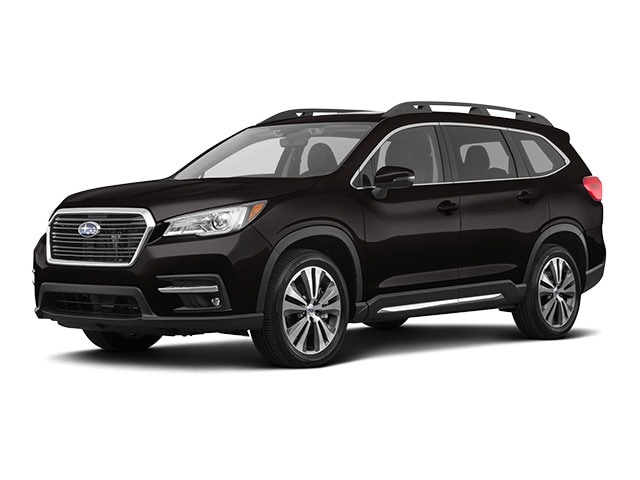 2021 Subaru Ascent Limited Hero Image
