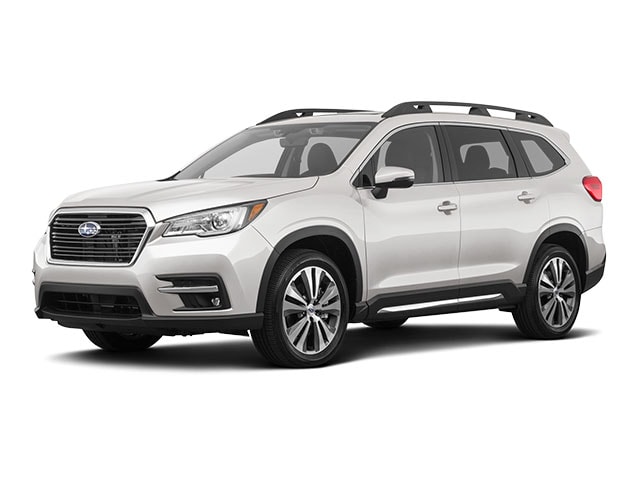 2021 Subaru Ascent Limited's photo
