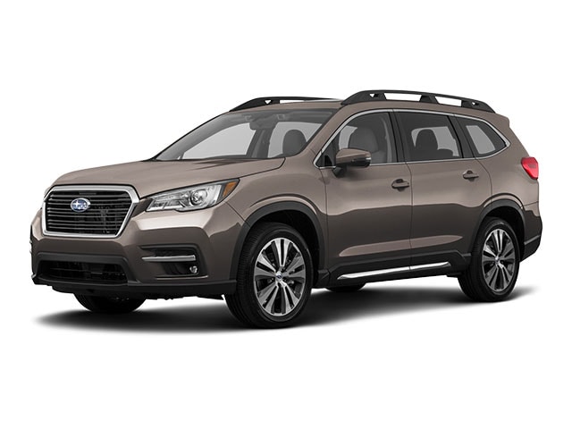 2021 Subaru Ascent Limited's photo