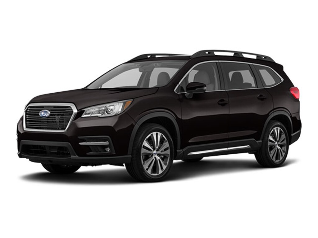 Used 2021 Subaru Ascent Limited Sport Utility