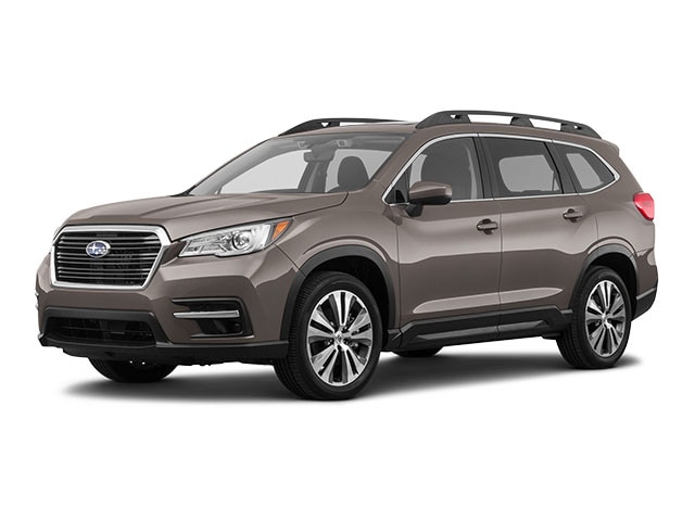 2021 Subaru Ascent Premium's photo