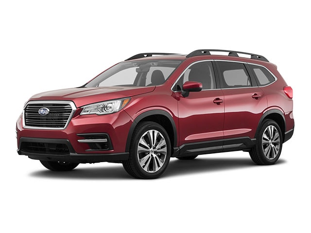 2021 Subaru Ascent Premium's photo