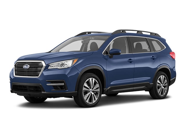 2021 Subaru Ascent