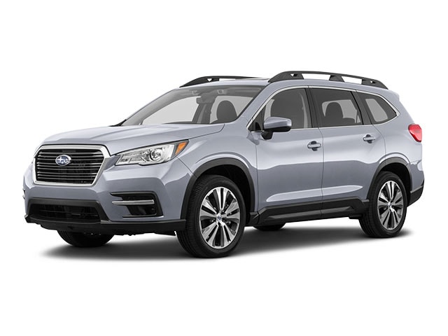 2021 Subaru Ascent Premium's photo