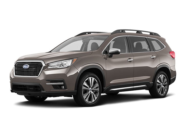 2021 Subaru Ascent Touring's photo