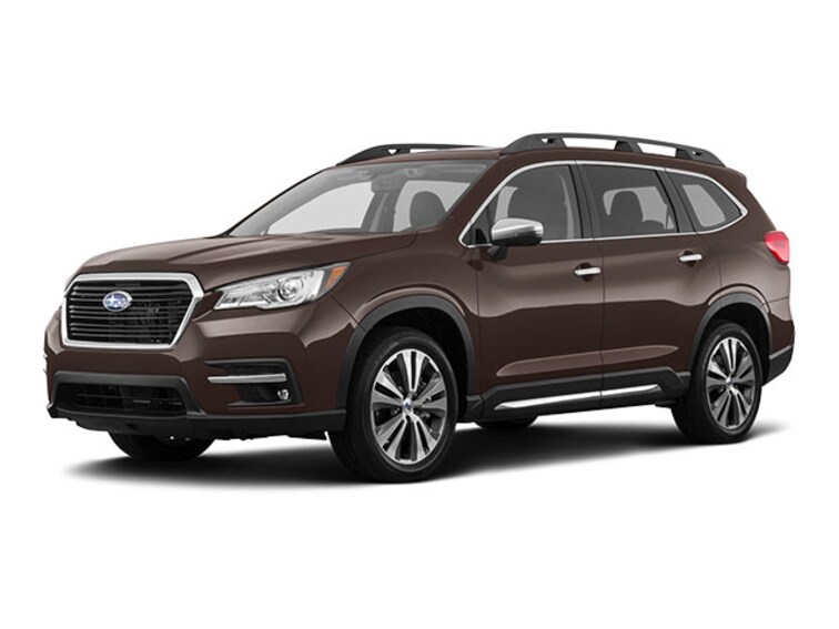 new cinnamon brown pearl 2021 subaru ascent touring 7