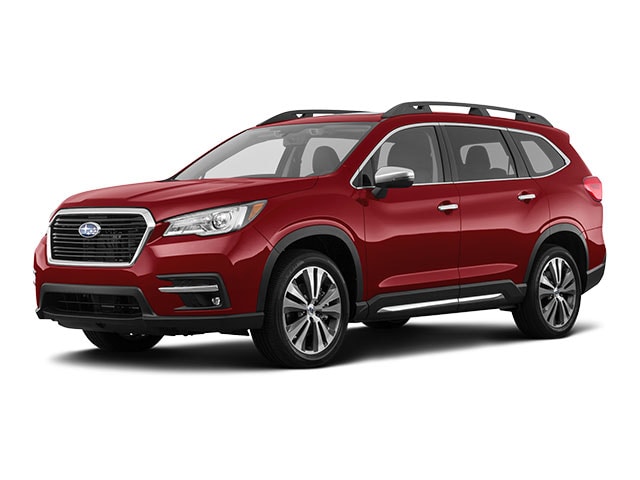 2021 Subaru Ascent Touring's photo