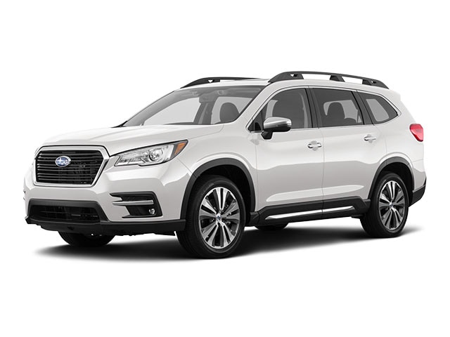 2021 Subaru Ascent Touring's photo